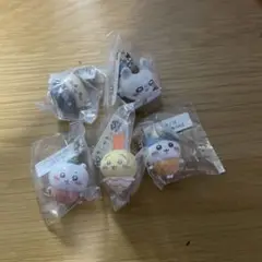 み*ん様 くら寿司 ちいかわ オリジナルフィギュア コンプセット