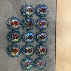 戦隊ヒーロー ギアコレクション 13個セット