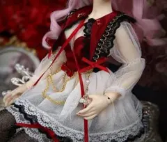 ♡球体関節人形 ドール BJD ミニスカート・ドレスセット ♡