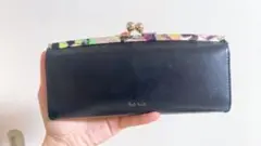 Paul Smith がま口 長財布