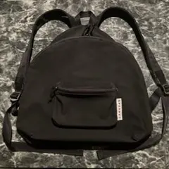 希少！MAISON CANVVAS backpack