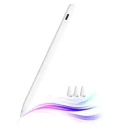 iPad ペンシル アップルペンシル タッチペン 極細 軽量