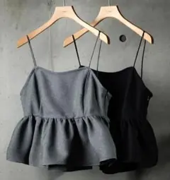 T. japan frill bustier 【新品】