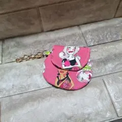 ロラライハリス・フラップミニポーチ
