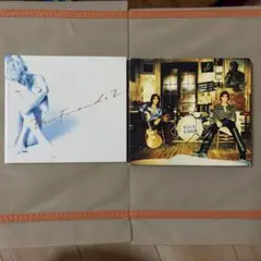 B'z CD ２枚まとめ売り