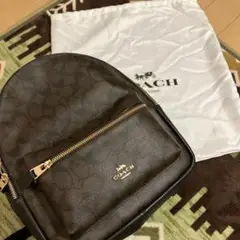 コーチ coach⭐︎ リュック