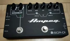 Ampeg SCR-DI ベース プリアンプ