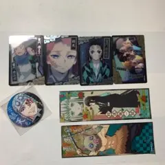 鬼滅の刃 セット