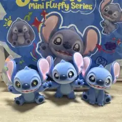 TOPTOY スティッチ Stitch Mini Fluffy Series