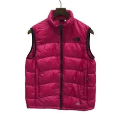 THE NORTH FACE アコンカグア ダウンベスト ■1025KH①