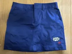 【新品未使用】kissmarkネイビー スカート インナースパッツ付11号