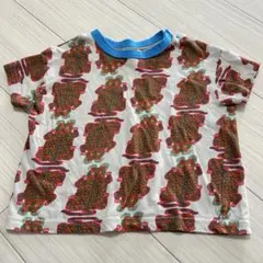 マーキーズ ホーガンランチウェア ソウガラワイド 半袖Tシャツ 95-100cm