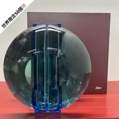 限定品　モーゼル　ツイストベース　緑色ガラス花瓶 Moser Amazon.co.jp: Moser モーゼル 花瓶 グリーン クリスタルガラス