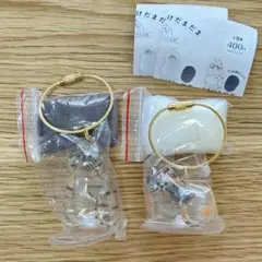 うちの子のけだまだま　キジトラ 三毛猫 #C-pla限定 アソート ガチャ