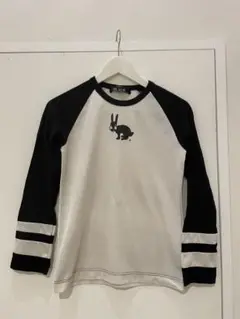ブラック コムデギャルソンCOMME des GARÇONS カットソー