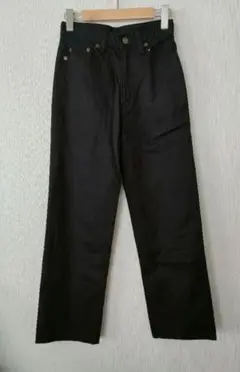 BRAPPERS  デニムジーンズ ブラック