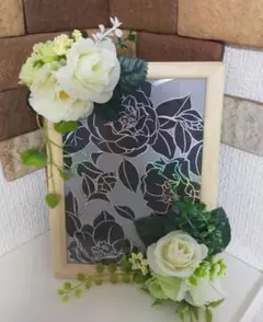 WELCOMEBOARD　フラワー