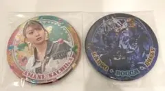甘根幸果 缶バッジ ファイナルフェスタ 仮面ライダーガヴ