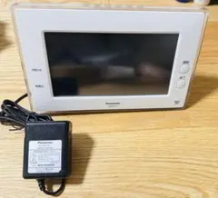 Panasonic AiSEG2（7型モニター機能付）ディスプレイ 本体