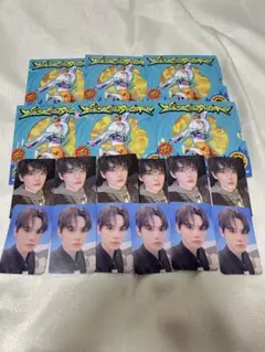 NCTDREAM BTTF デジパック チョンロセット