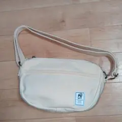 872 KURASHIKI MADE HANPU　倉敷　帆布ショルダーバッグ