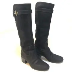 LOUIS VUITTON ルイヴィトンロングブーツ #371/2