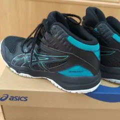 アシックス　バッシュ