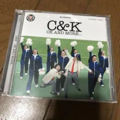 【新品ケース】CK AND MORE...