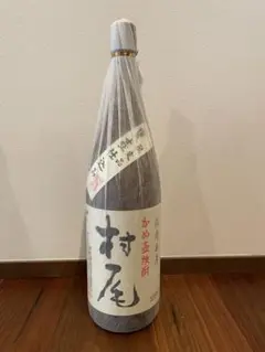 芋焼酎 村尾 1800ml 1本 新品