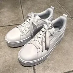 PUMA カルメン CG ABC-MART限定 ホワイト プーマ