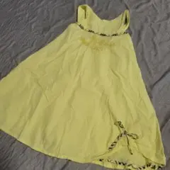 BURBERRY ワンピース