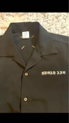 BROAD AXE 金太郎選手着用