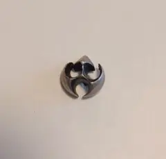 SAAD ピアス silver925