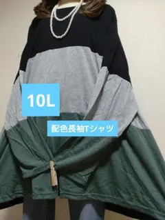 大きいサイズ10L★1点限り