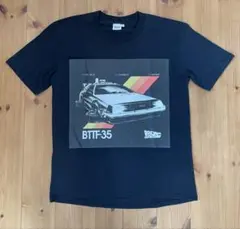 【希少】バック・トゥ・ザ・フューチャー Tシャツ S