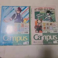 ヒロアカ ノート