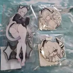 C-2デザインB アクリルスタンド