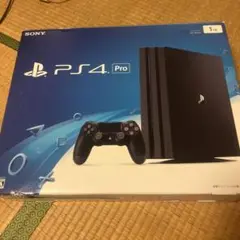 PlayStation®4 Pro ジェット・ブラック 1TB CUH-700…