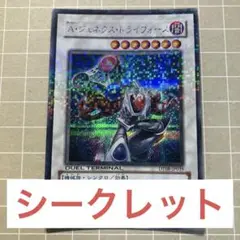Aジェネクストライフォース　シークレット　DTシク　遊戯王　デュエルターミナル