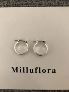 ミルフローラ　ピアス