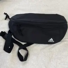 adidas ボディバッグ・ウエストポーチ ブラック