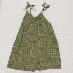 【美品】サロペット &mignon 90cm
