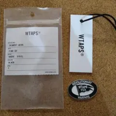 激レア　デッドストック　WTAPS ピンバッジ　ダブルタップス WTAPS (ダブルタップス) PINS 02 (ピンズ) 181MYDT-AC03 290