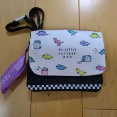 新品　移動ポシェット　移動ポケット　女の子　ハンカチ入れ