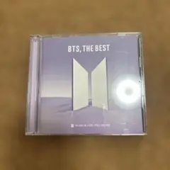 BTS, THE BEST フォトカード付き