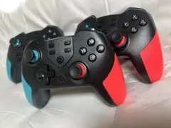 NintendoSwitch プロコン 3つセット　早い者勝ち