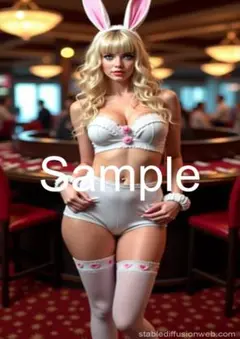 A4サイズアートポスター 1点もの 美女ポスター最高品質 B-I-３８