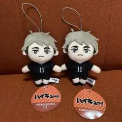 ハイキュー マスコットぬいぐるみ 4