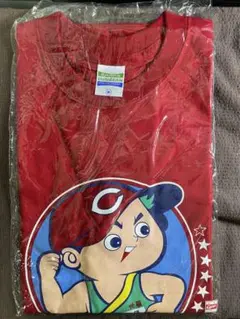 広島東洋カープ　広島県世羅町コラボTシャツ　記念　限定　駅伝