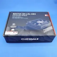 Noctua NH-L9a-AM4 chromax.black